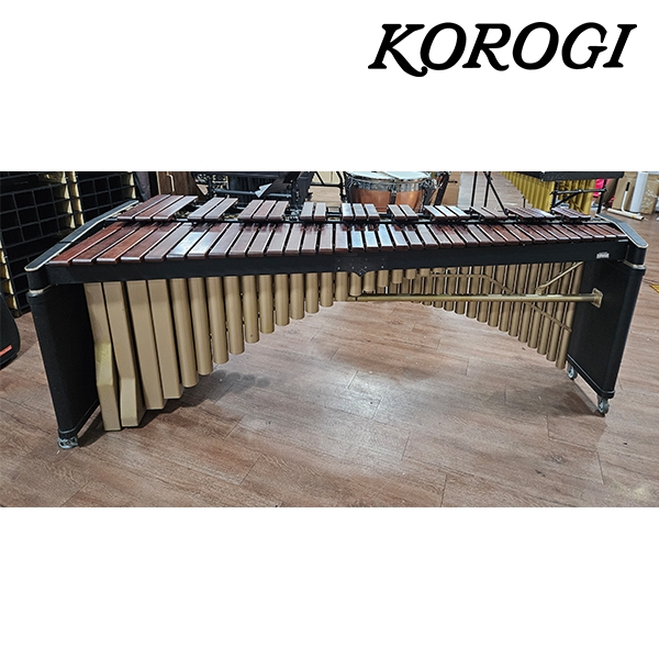 [중고] KOROGI 코로기 5옥타브 로즈우드 F 마림바 F21 ~ F81 UM1500FF