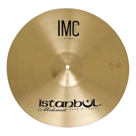 ISTANBUL 이스탄불 메멧 IMC Natural 16인치 크래쉬 심벌 IMC-C16