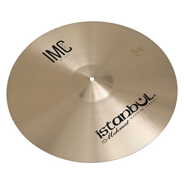 ISTANBUL 이스탄불 메멧 IMC Natural 18인치 크래쉬 심벌 IMC-C18 ISTANBUL 이스탄불 메멧 IMC Natural 18인치 크래쉬 심벌 IMC-C18