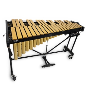 [중고] YAMAHA 야마하 비브라폰 (컨트롤러, 모터, 벨트 교체완료) YV-3710