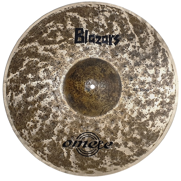 Omete 오메테 Blazars Series Ride Cymbal 라이드심벌 22인치 OBZ22R Omete 오메테 Blazars Series Ride Cymbal 라이드심벌 22인치 OBZ22R