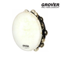 Grover Projection-Plus 더블탬버린 10인치 가방포함 T2/GS
