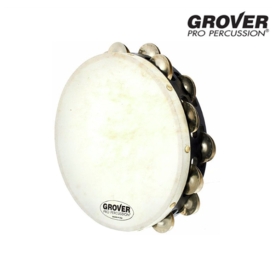 Grover Projection-Plus 더블탬버린 10인치 가방포함 T2/GS