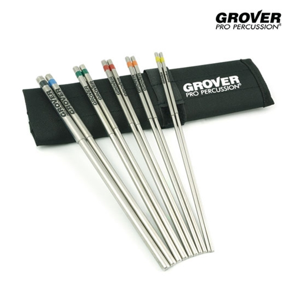 Grover 트라이앵글 비터 10개 세트 (5조) Alloy 303™ 일자형 가방포함 TB-D Grover 트라이앵글 비터 10개 세트 (5조) Alloy 303™ 일자형 가방포함 TB-D