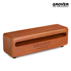 Grover 우드블록 9인치 Large Protege P-WB-LG