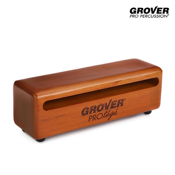 Grover 우드블록 8인치 Medium Protege P-WB-MD Grover 우드블록 8인치 Medium Protege P-WB-MD