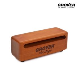Grover 우드블록 7인치 Small Protege P-WB-SM