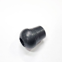 SOL 베이스드럼 다리고무 (Spur) 1개 10mm 나사산 BD-SPUR-01