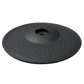 야마하 YAMAHA 전자드럼 심벌 패드 10인치 3존 choke PCY100
