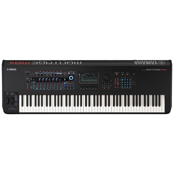 야마하 신디사이저 몽타주 Yamaha Synthesizer Montage M8X 야마하 신디사이저 몽타주 Yamaha Synthesizer Montage M8X