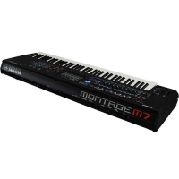 야마하 신디사이저 몽타주 Yamaha Synthesizer Montage M7