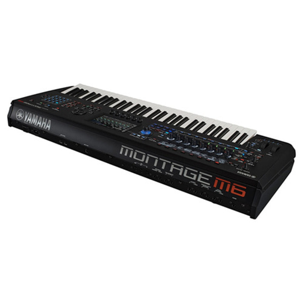 야마하 신디사이저 몽타주 Yamaha Synthesizer Montage M6 야마하 신디사이저 몽타주 Yamaha Synthesizer Montage M6