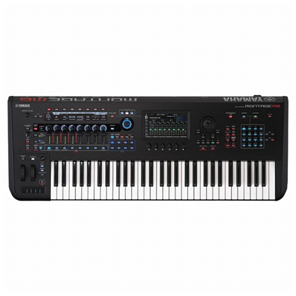 야마하 신디사이저 몽타주 Yamaha Synthesizer Montage M6 야마하 신디사이저 몽타주 Yamaha Synthesizer Montage M6