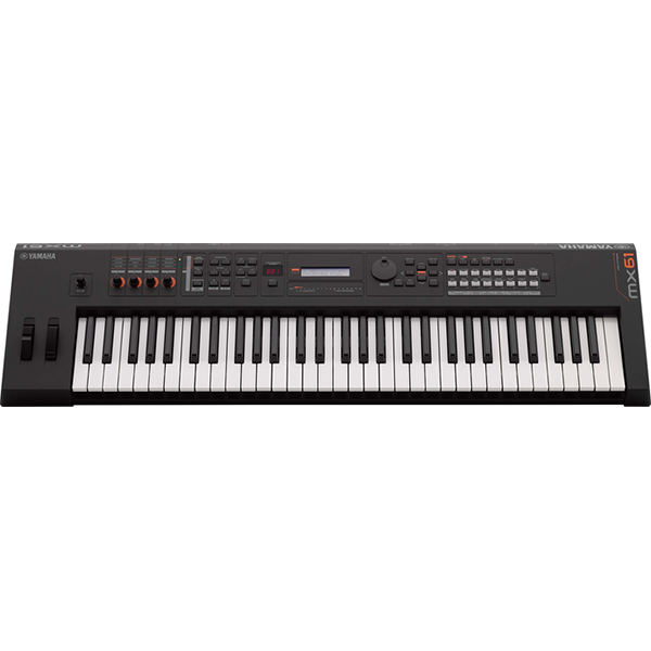 야마하 신디사이저 MX61 Yamaha Synthesizer MX61 블루/블랙