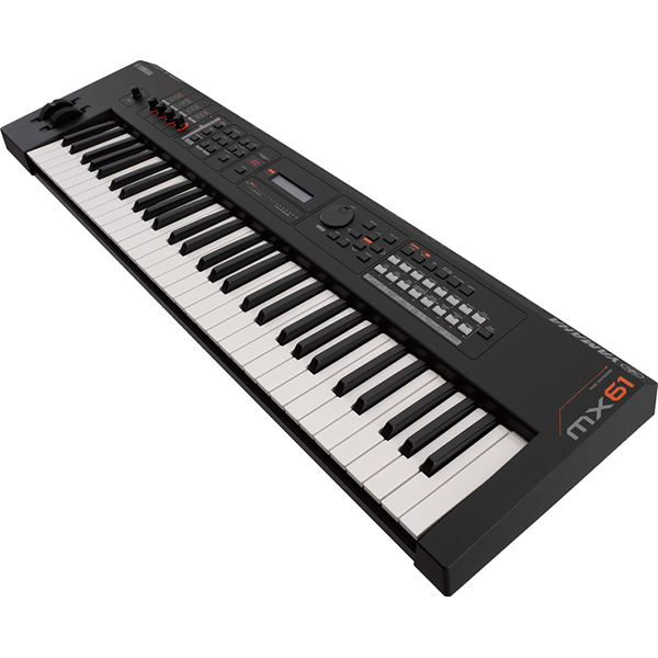 야마하 신디사이저 MX61 Yamaha Synthesizer MX61 블루/블랙