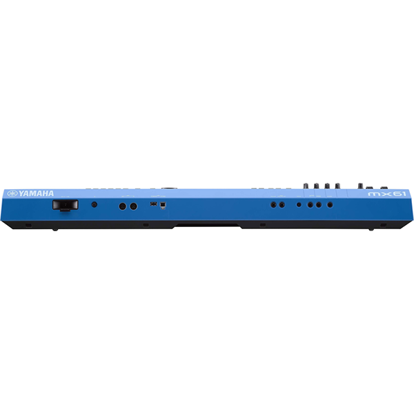 야마하 신디사이저 MX61 Yamaha Synthesizer MX61 블루/블랙