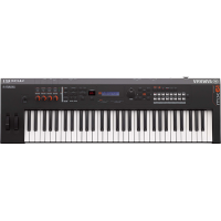 야마하 신디사이저 MX61 Yamaha Synthesizer MX61 블루/블랙