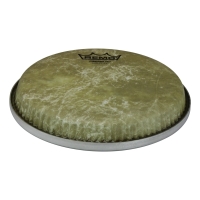 Remo R-Series, Low Collar, Fiberskyn 7.15인치 봉고헤드 M3-R715-F1