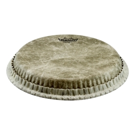 Remo Tucked Fiberskyn 10인치 콩가헤드 M7-S100-F5