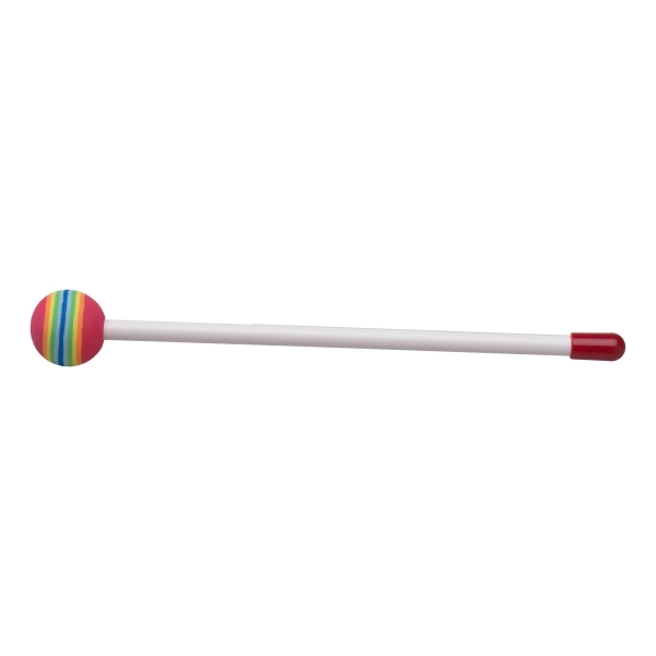 Remo 롤리팝 드럼 말렛 25cm HK-1224-10 Remo 롤리팝 드럼 말렛 25cm HK-1224-10