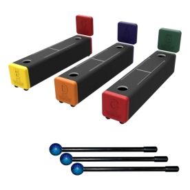 Remo 하모니바 투톤 3세트 HB-3229-70