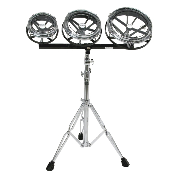 Remo 로토탐 세트 블랙 ER-0680-00