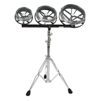 Remo 로토탐 세트 블랙 ER-0680-00