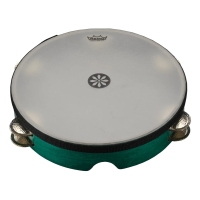 Remo Tar Rine Layne Redmond 탬버린 12인치 TA-2512-LR