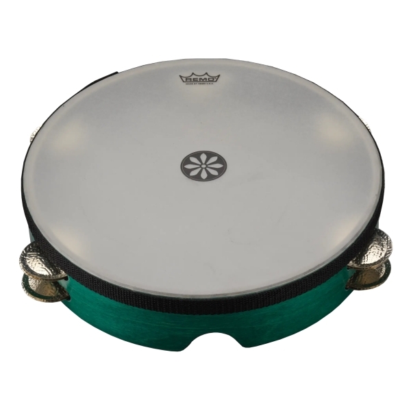 Remo Tar Rine Layne Redmond 탬버린 12인치 TA-2512-LR