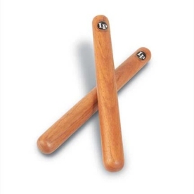 LP 이그조틱 우드 트래디셔널 클라베스 LP262R