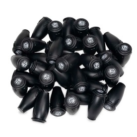 LP 플라스틱 콩가 쉐이커 블랙 36팩 LP201-BK