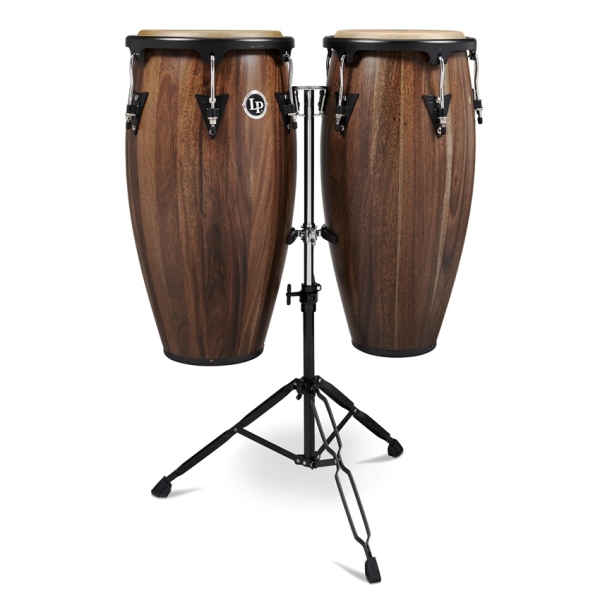 LP Aspire 11″ & 12″ 콩가 세트 스탠드 2개 포함 LPA647B-SW LP Aspire 11″ & 12″ 콩가 세트 스탠드 2개 포함 LPA647B-SW