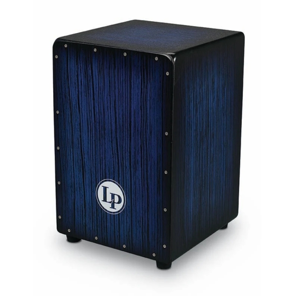 LP Aspire Accent 버치 스네어 카혼 블루버스트 LPA1332-BBS LP Aspire Accent 버치 스네어 카혼 블루버스트 LPA1332-BBS