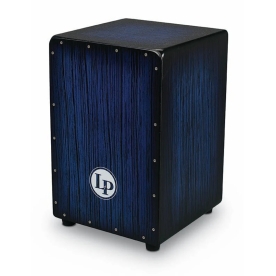 LP Aspire Accent 버치 스네어 카혼 블루버스트 LPA1332-BBS