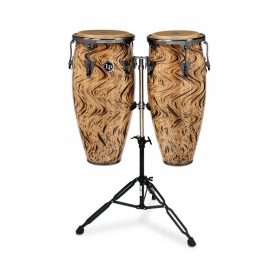 LP Aspire 하바나카페 콩가세트 10&Prime;+11&Prime; 스탠드포함 LPA646-HC