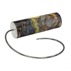 REMO MEDIUM SPRING DRUM THUNDER TUBE 스프링 드럼 썬더튜브 별이빛나는밤 SP-0207-TS