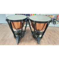 [중고] Majestic 심포닉 팀파니 Hammered Copper Deep Cambered 26,29 인치