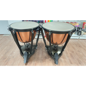 [중고] Majestic 심포닉 팀파니 Hammered Copper Deep Cambered 26,29 인치