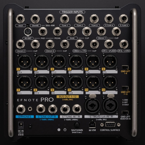 EFNOTE PRO Module & Stage box 이에프노트 프로 사운드 모듈 & 스테이지 박스 EFNOTE PRO Module & Stage box 이에프노트 프로 사운드 모듈 & 스테이지 박스