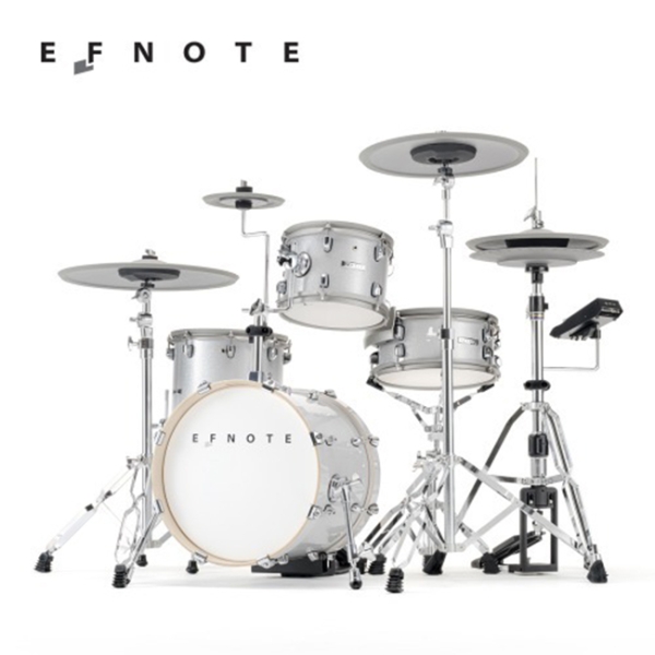 EFNOTE5 전자드럼 이에프노트5 EFNOTE 5 4기통