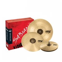 SABIAN 사비안 심벌세트 HHX COMPLEX PERFORMANCE PACK 15005XCN