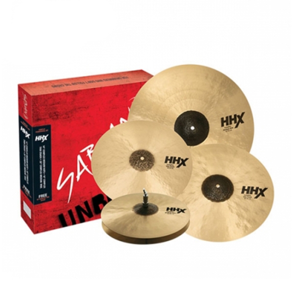 SABIAN 사비안 심벌세트 HHX COMPLEX PROMOTIONAL PACK 15005XCNP SABIAN 사비안 심벌세트 HHX COMPLEX PROMOTIONAL PACK 15005XCNP