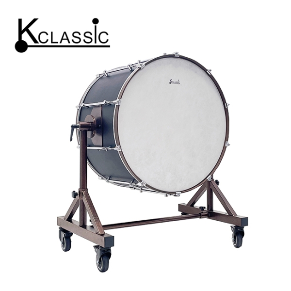 Kclassic 케이클래식 콘서트 베이스드럼 28인치 바퀴형 스탠드 포함 KCB-2818-1 Kclassic 케이클래식 콘서트 베이스드럼 28인치 바퀴형 스탠드 포함 KCB-2818-1