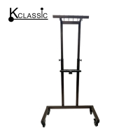 Kclassic 차임벨(튜블러벨) 스탠드 차임4구 거치 뮤트기능 이동형 KPF-TF