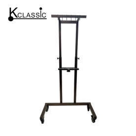 Kclassic 차임벨(튜블러벨) 스탠드 차임4구 거치 뮤트기능 이동형 KPF-TF