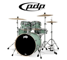 DW PDP 컨셉 메이플 5기통 세트 베이스 22인치 하드웨어포함 심벌미포함