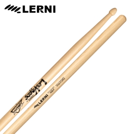 LERNI 레르니 [토모노리 Tomonori] HICKORY SIGNATURE 드럼스틱 H-152LT (일본산)