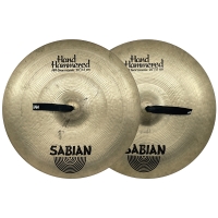 [중고] Sabian HH Hand Hammered Germanic 20인치 페어심벌 12024