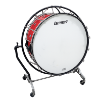 (중고) Ludwig Ensemble Series 콘서트 베이스드럼 40&times;20인치(링 서스펜션 프레임)