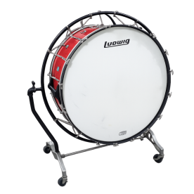 (중고) Ludwig Ensemble Series 콘서트 베이스드럼 40&times;20인치(링 서스펜션 프레임)